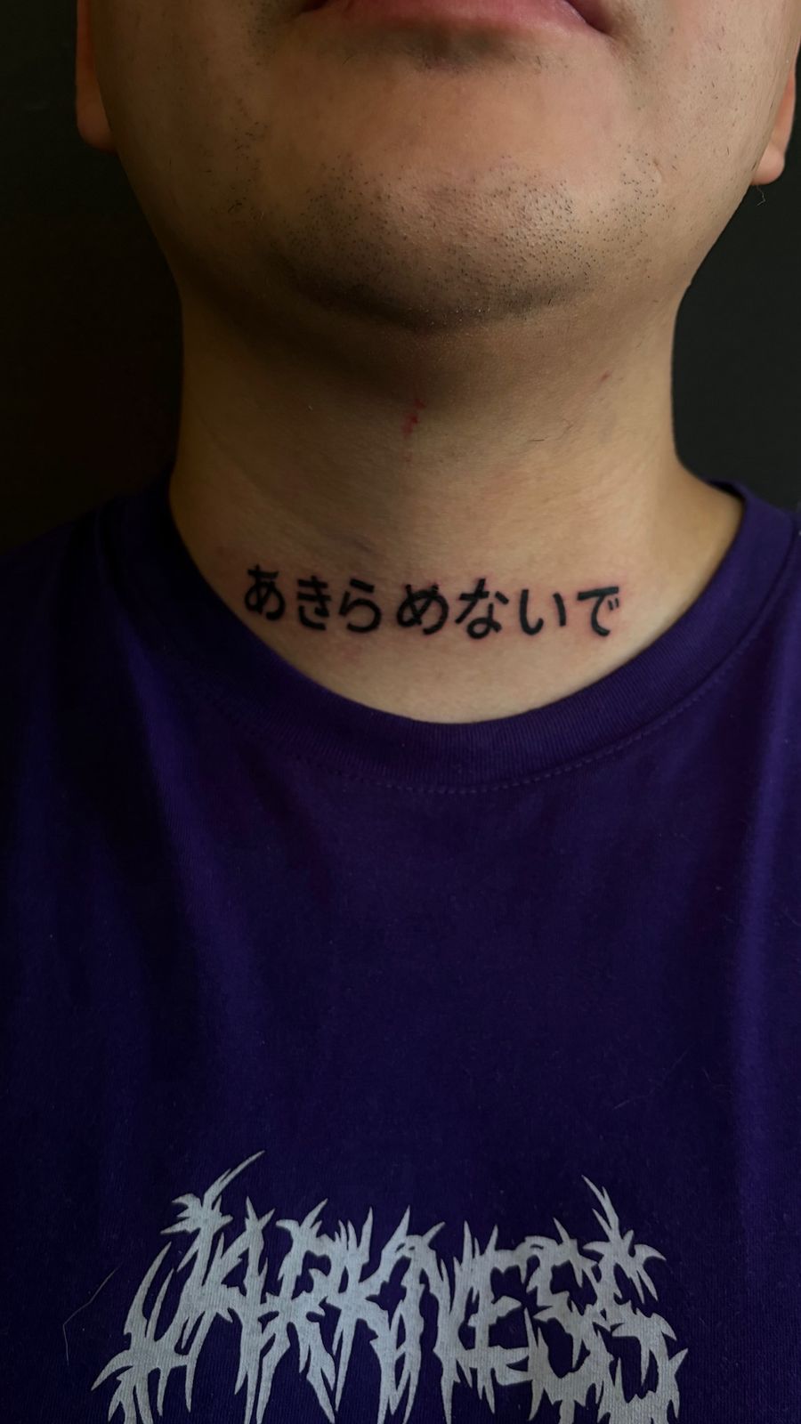 Lettering en japonés